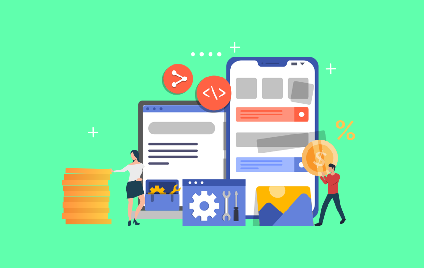 Top 6 Mobile App Development Trends For 2021 - Exult IT Solution